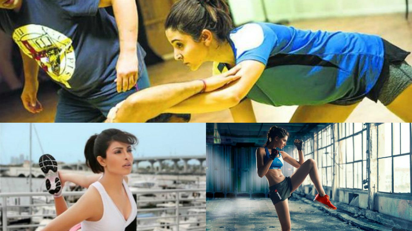 6 Bollywood Actress Who Can Rock A Sports Movie