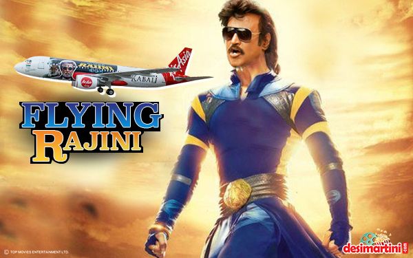 10 Bollywood Titles That Totally Suit Rajinikanth!