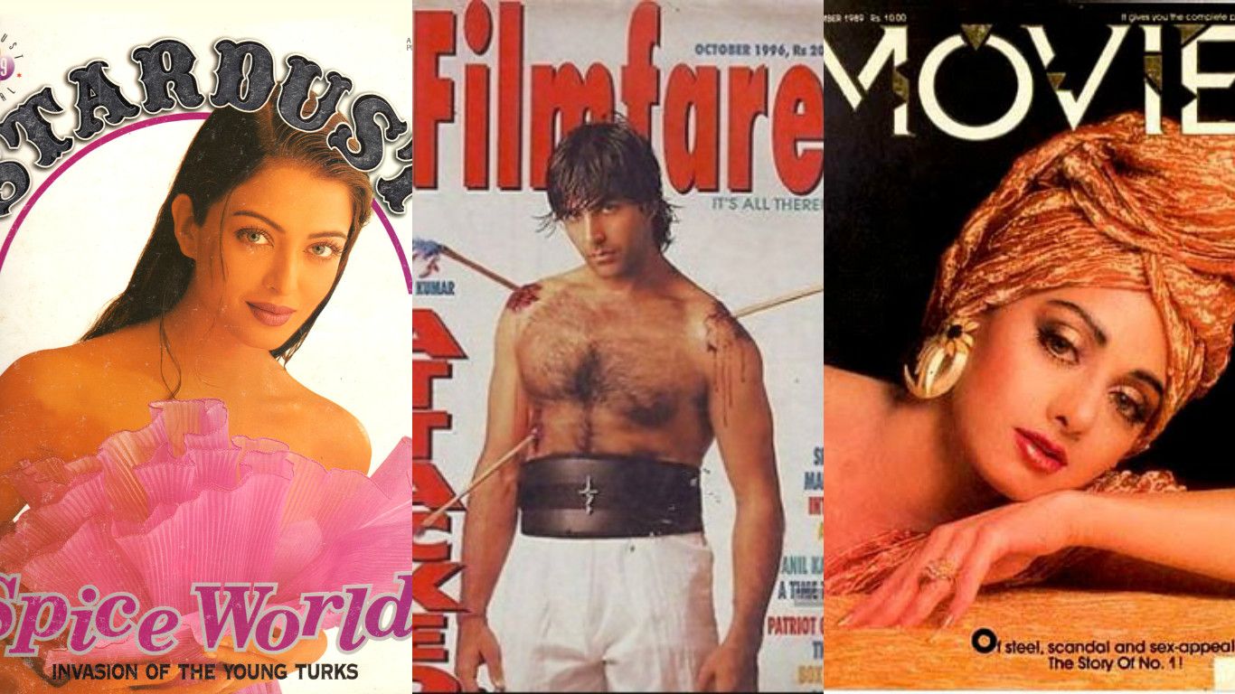 Must See Magazine Covers Of Your Favorite 90's Stars
