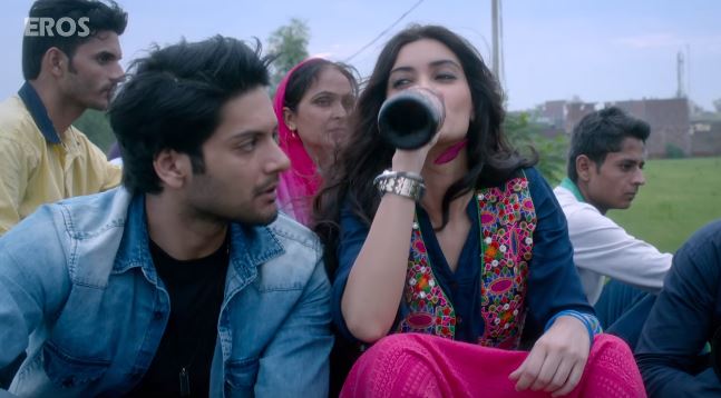 The New Song From Happy Bhaag Jaegi Will Definitely Remind You Khoobsurat!