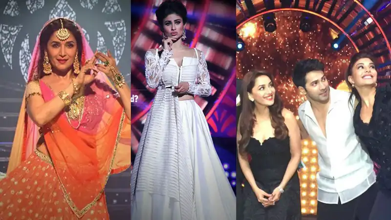 Grand Finale SYTYCD: Madhuri Pays Tribute To Sridevi