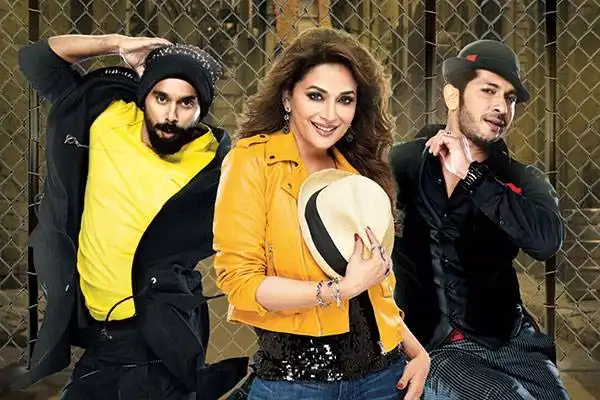 Get A Chance To Meet The Ultimate Dance Gurus: Madhuri Dixit, Terence Lewis And Bosco Martis!