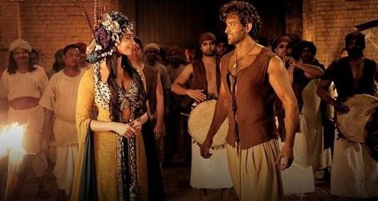 Mohenjo Daro Title Song: Can Only Be a Hit in The City of The Dead