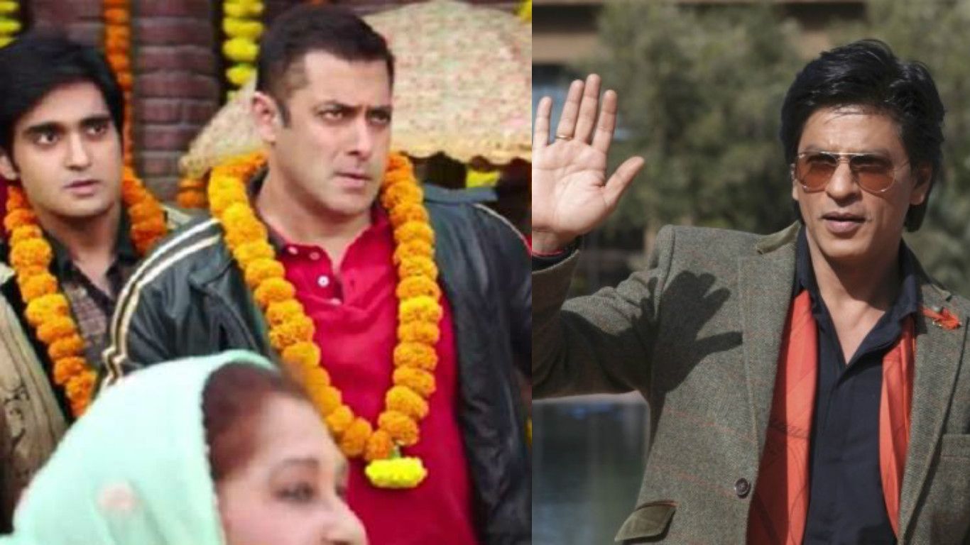 Here's How Salman Khan Fails To Beat SRK Despite Sultan Success