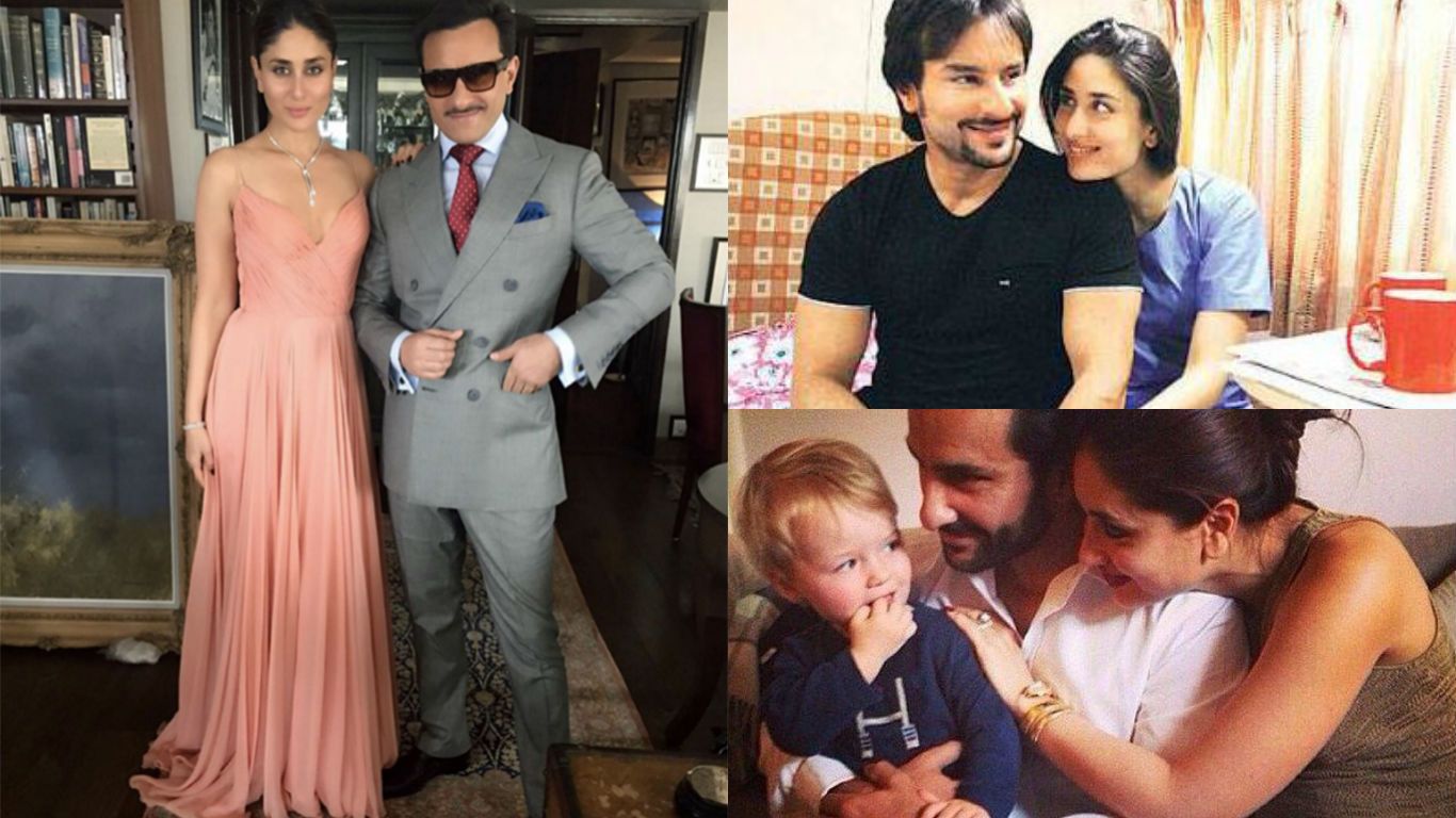 15 Facts You Need To Know About Saif Ali Khan-Kareena Kapoor's Love Story!