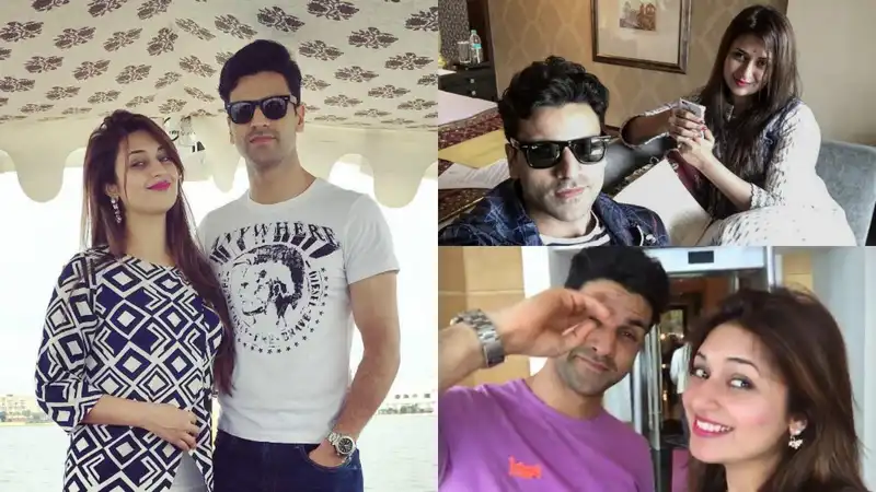 OMG: Are Divyanka And Vivek Dahiya On Their Honeymoon In Udaipur?