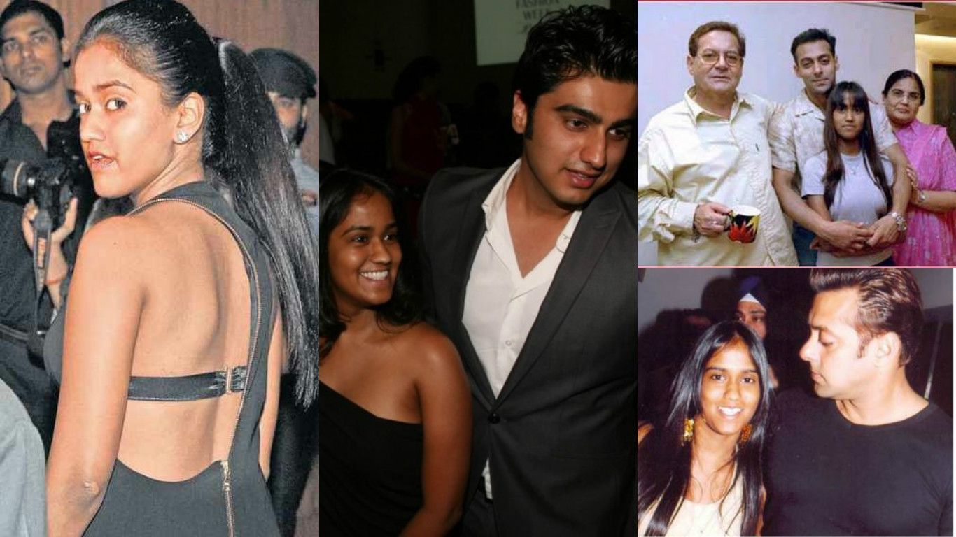 We Bet You Did Not Know These Facts About Salman's Sister Arpita Khan!