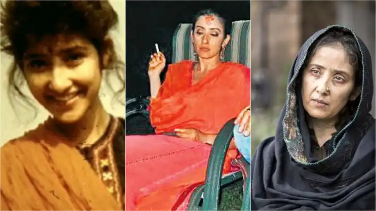 In Pictures: The Controversial Life Of Manisha Koirala!