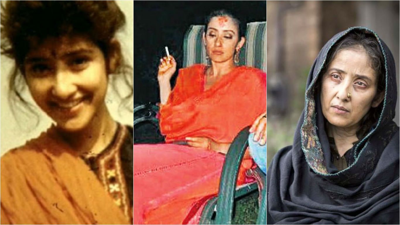 In Pictures: The Controversial Life Of Manisha Koirala!