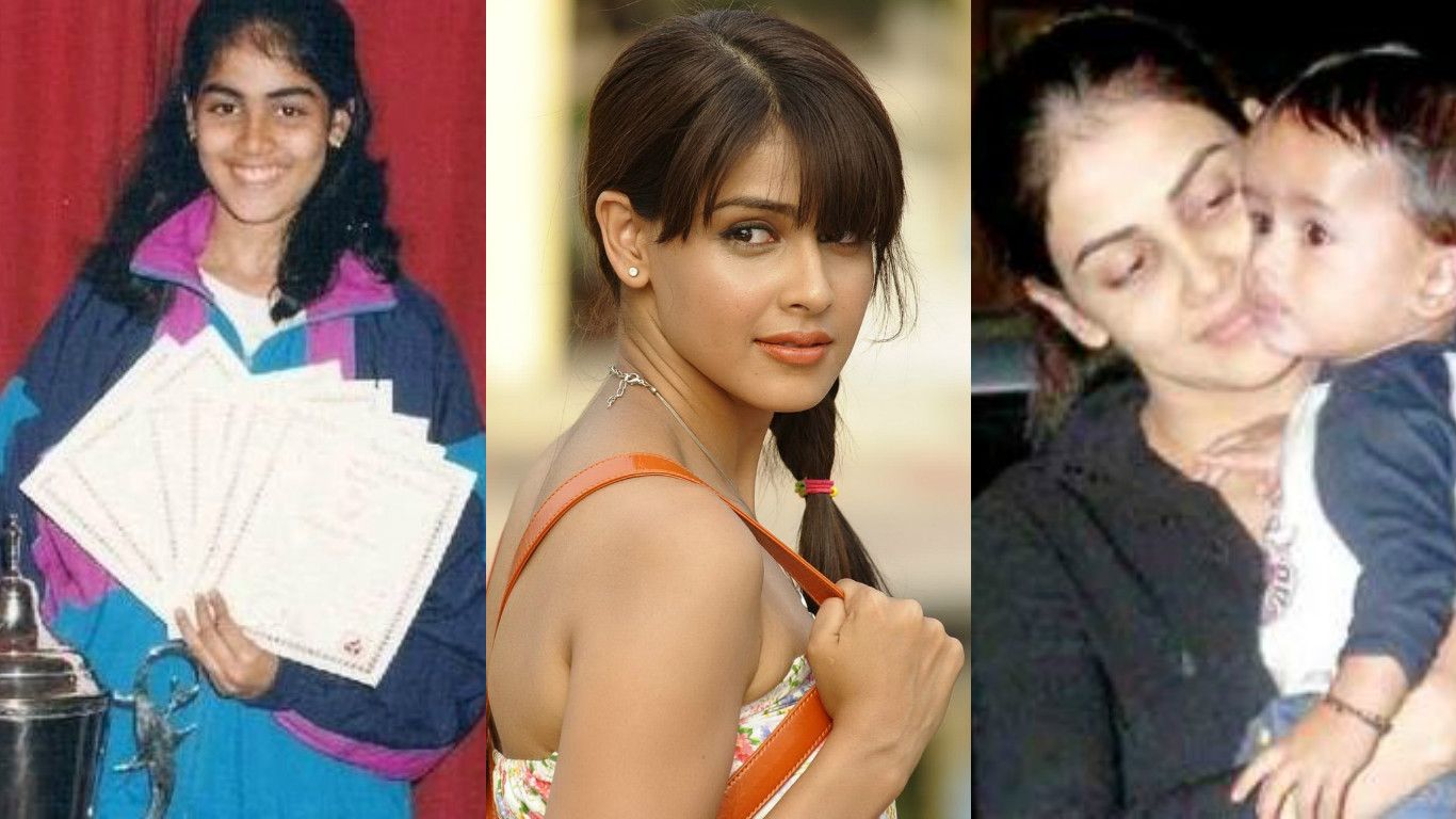 21 Things You Must Know About The Adorable Genelia D'Souza!!