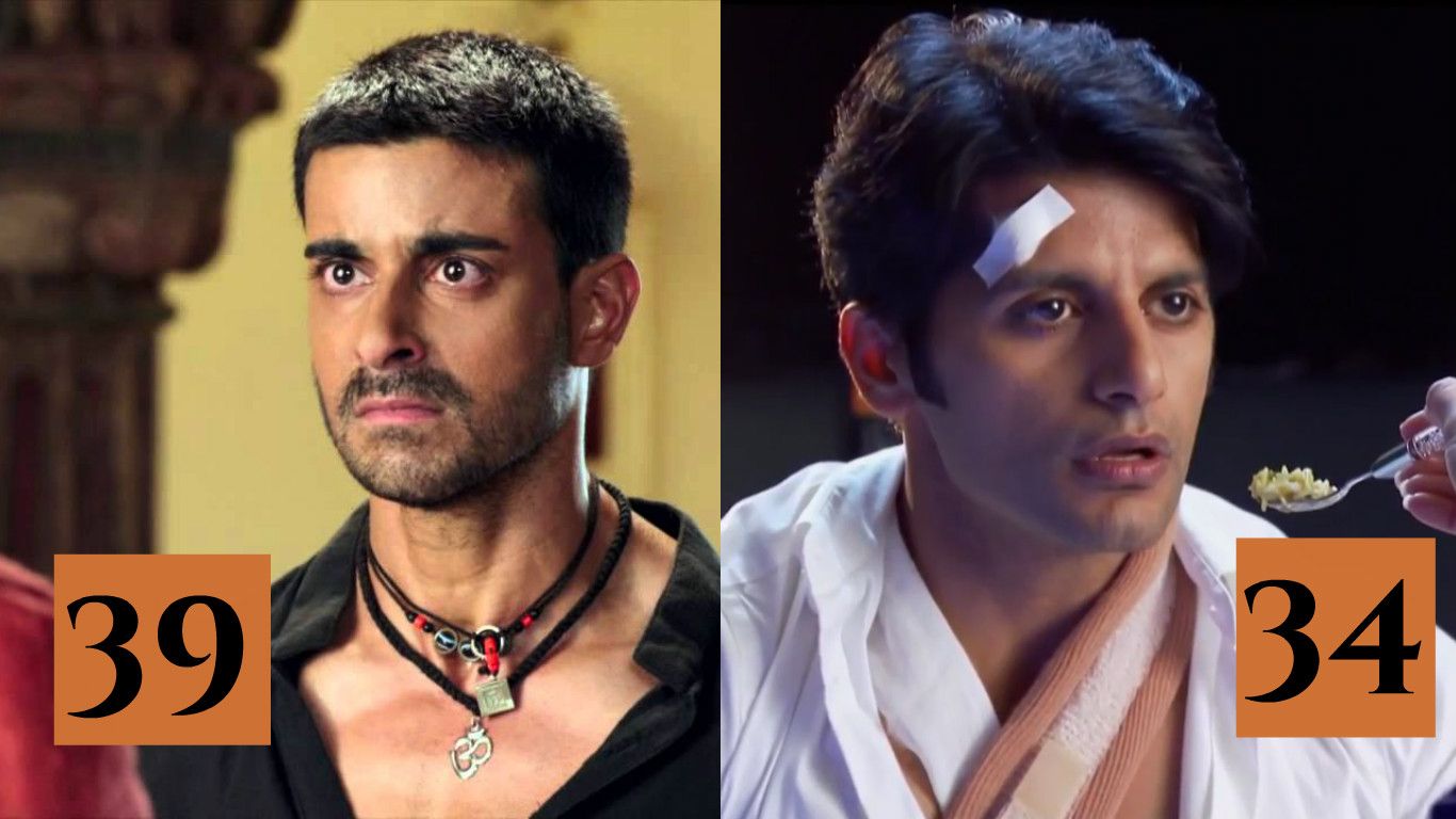 19 Actors From Indian Television Whose Real Age Will Surprise You!