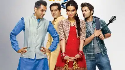 4 Reasons Why Happy Bhag Jayegi Would Be a Jolly Good Ride