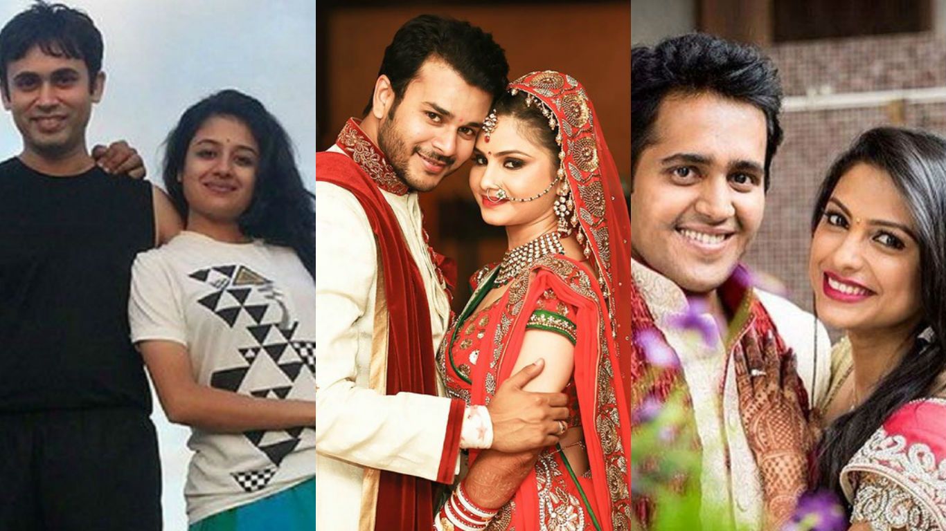 21 Lesser Known Spouses Of Indian Television Stars!