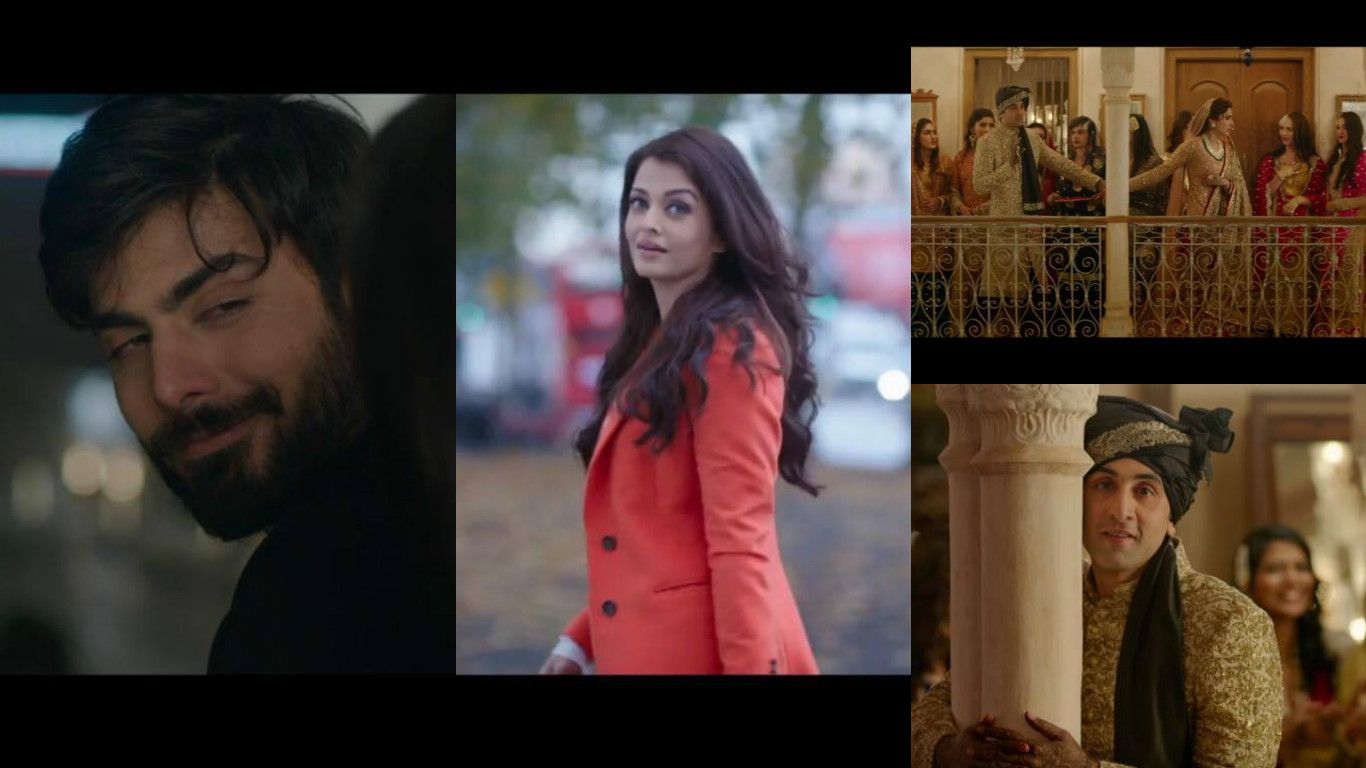 The Teaser Of Ae Dil Hai Mushkil Is A Golden Tribute To One Sided Lovers!