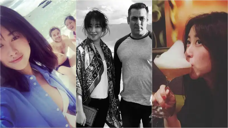 Everything You Need To Know About Zhu Zhu- Salman's 'Tubelight' Actress !