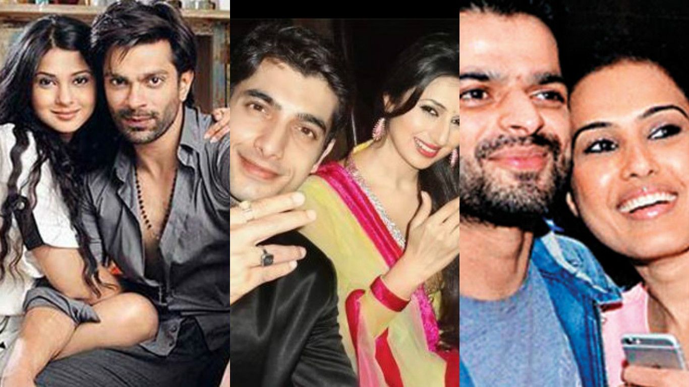 TV Celebs And Their Lesser Known Ex-es!