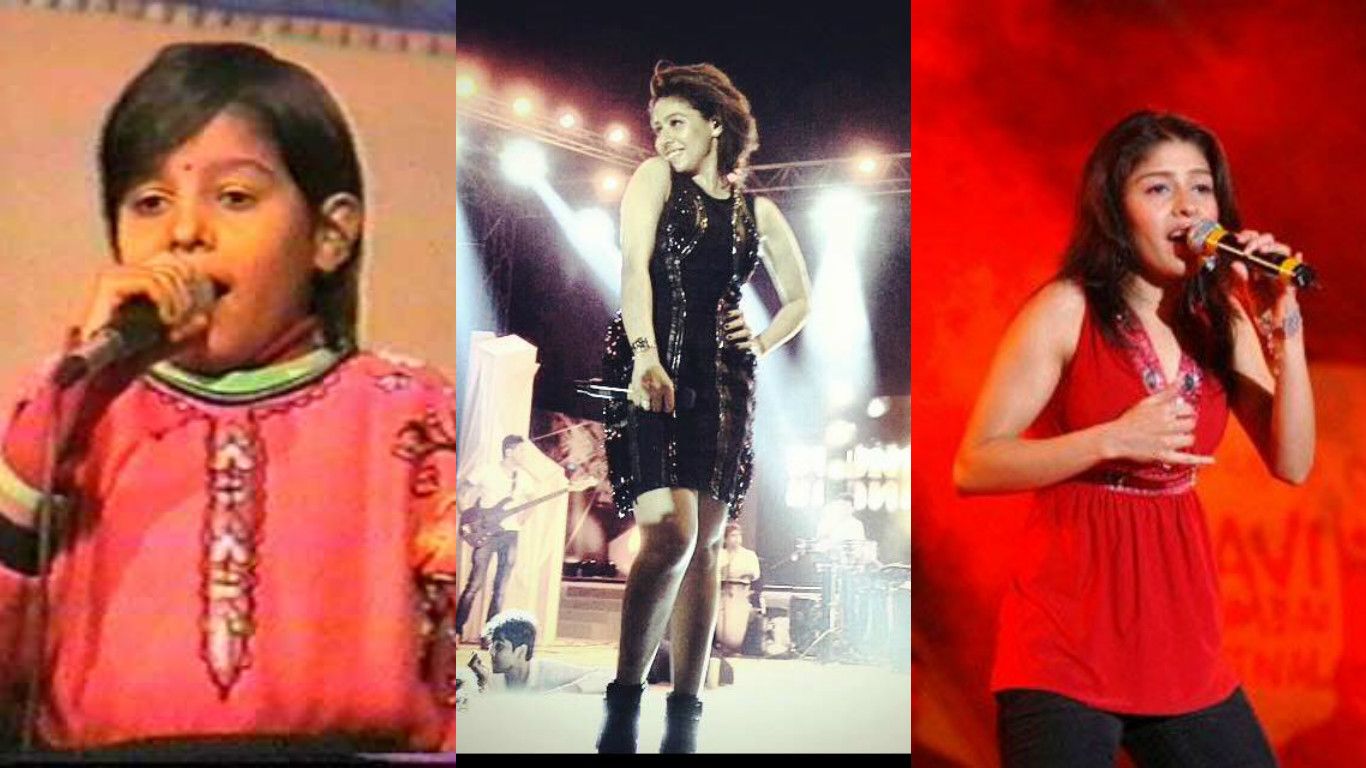 20 Fascinating Facts About India's Singing Sensation Sunidhi Chauhan!