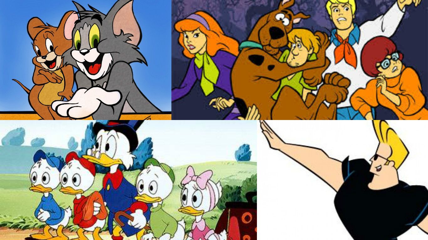 15 Cartoons From The 90's That Will Want You To Go Back In Time And Watch Them All Day!