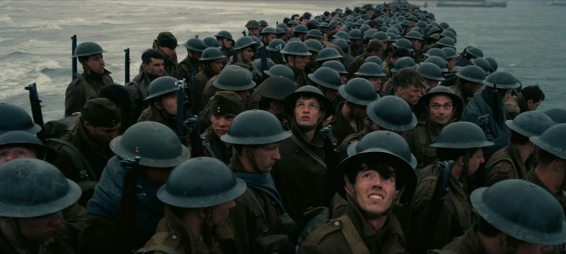 WATCH: Christopher Nolan's Tension-Filled First Trailer of Dunkirk 