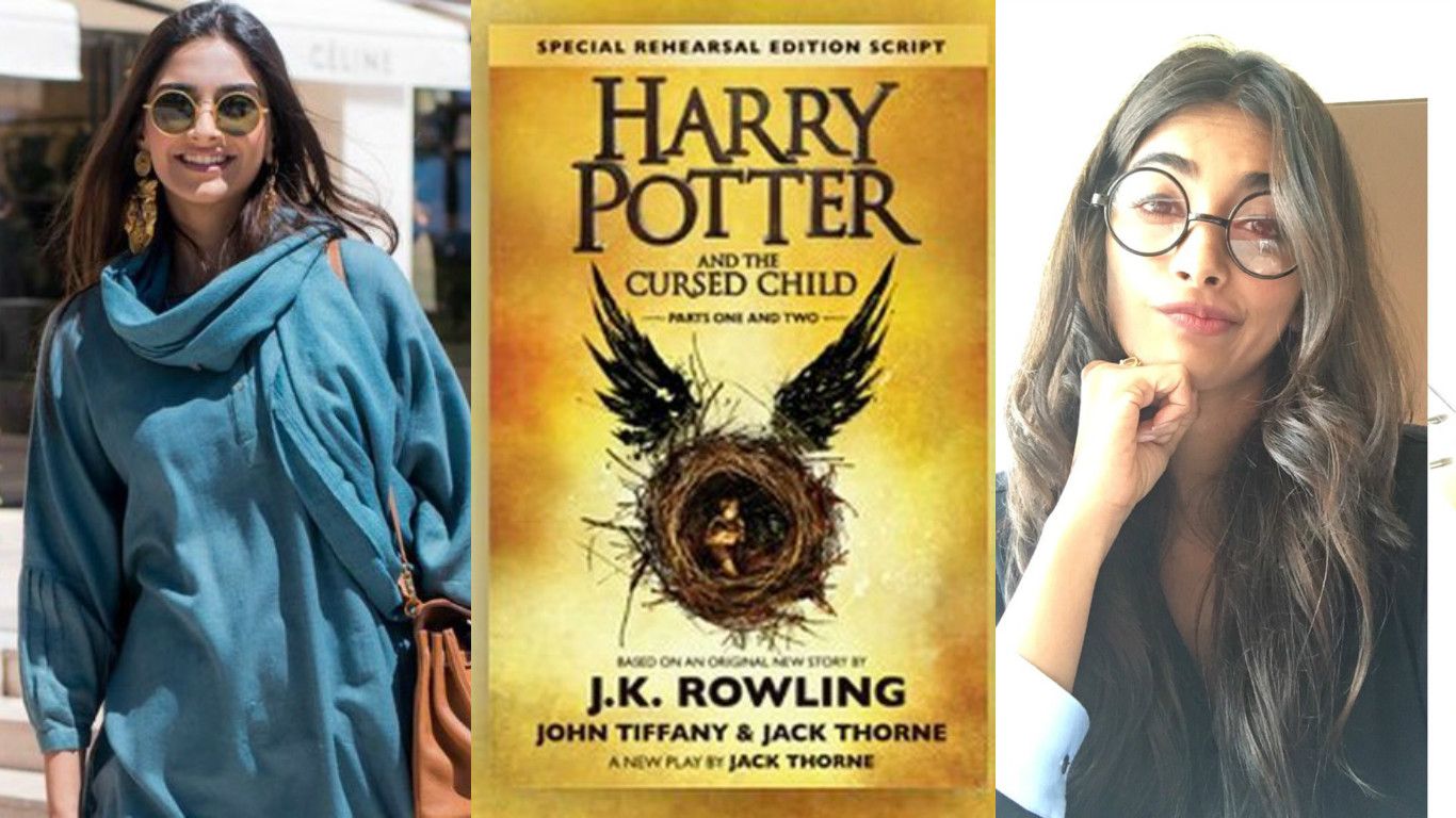 Here's How Bollywood Celebs Are Reacting To The New Harry Potter Book