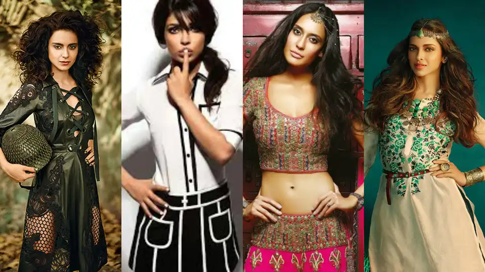 20 Dusky Beauties That Took Bollywood By Storm