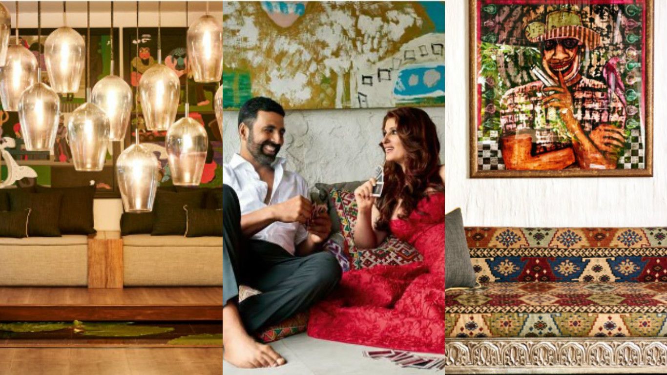 15 Pictures From Akshay Kumar's Home That You Will Fall In Love With!