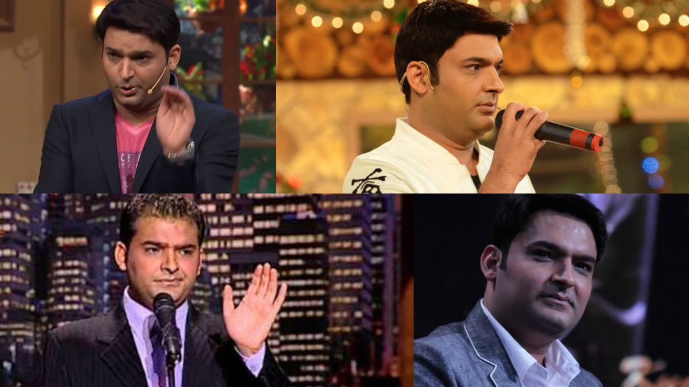 20 Facts of Kapil Sharma That You Probably Didn't Know!