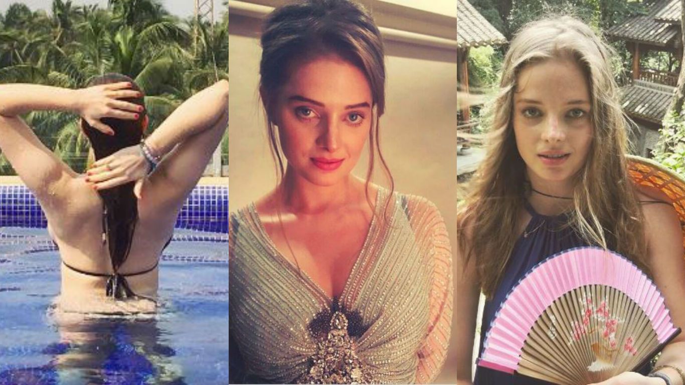 15 Photos Of 'Shivaay' Actress Erika Kaar That Will Leave You Breathless!