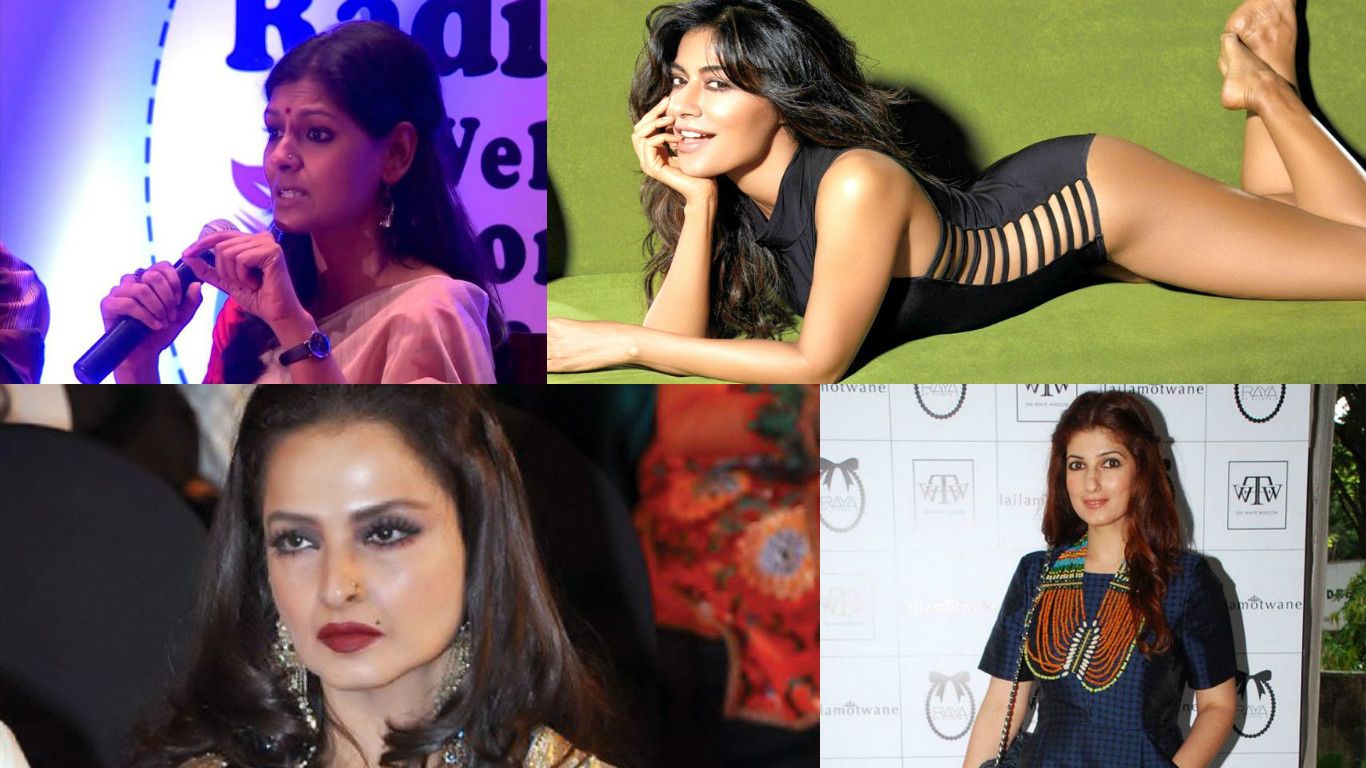 23 Beauties Of Bollywood Who Have Aged Backwards!