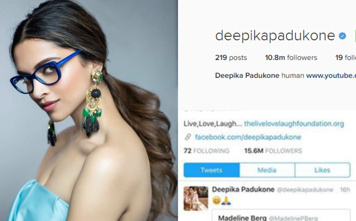 Here's Why Deepika Padukone Has The Best PR Team In The Industry! 