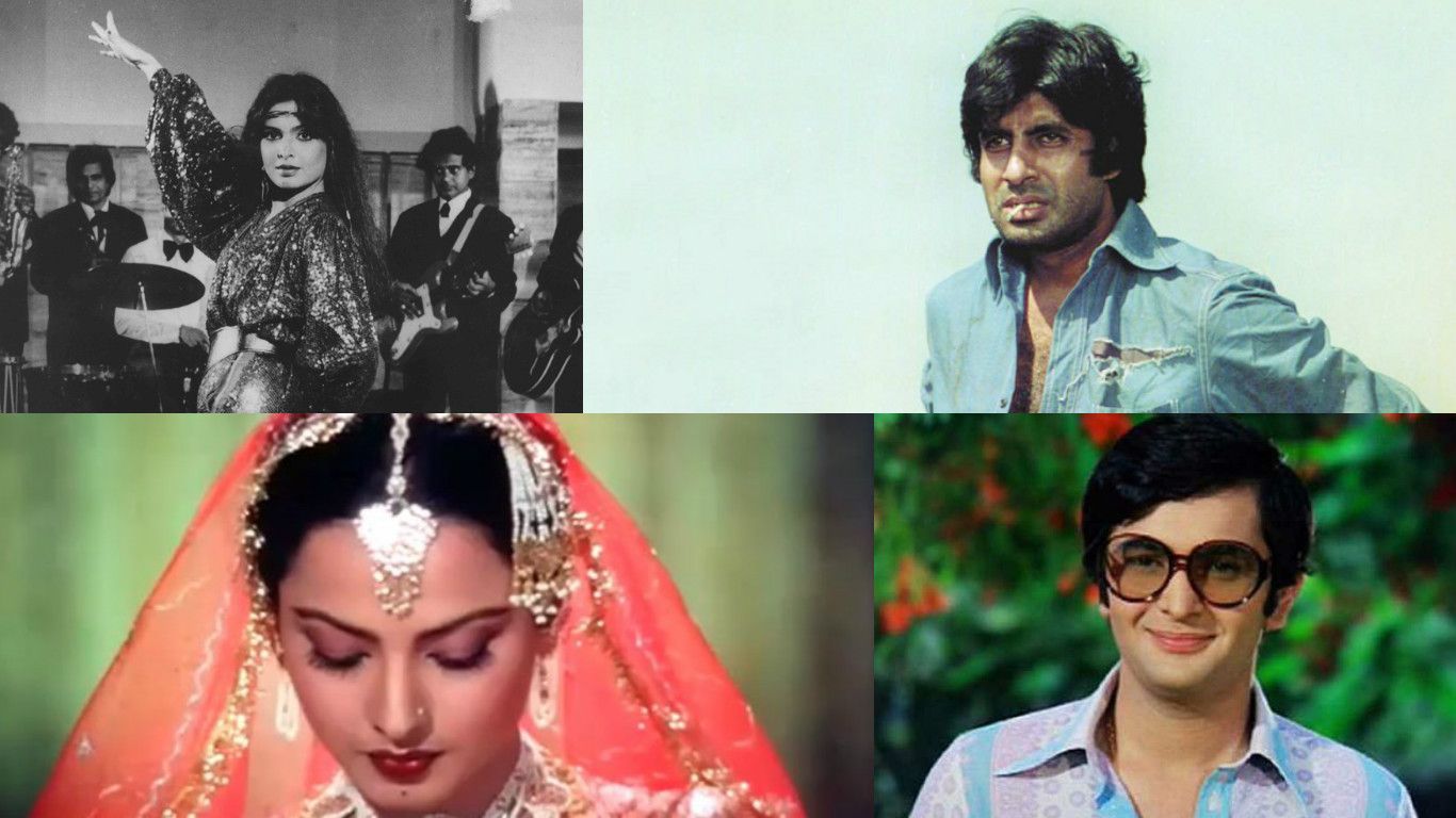 In Pictures: 19 Biggest Bollywood Stars of the 1980s