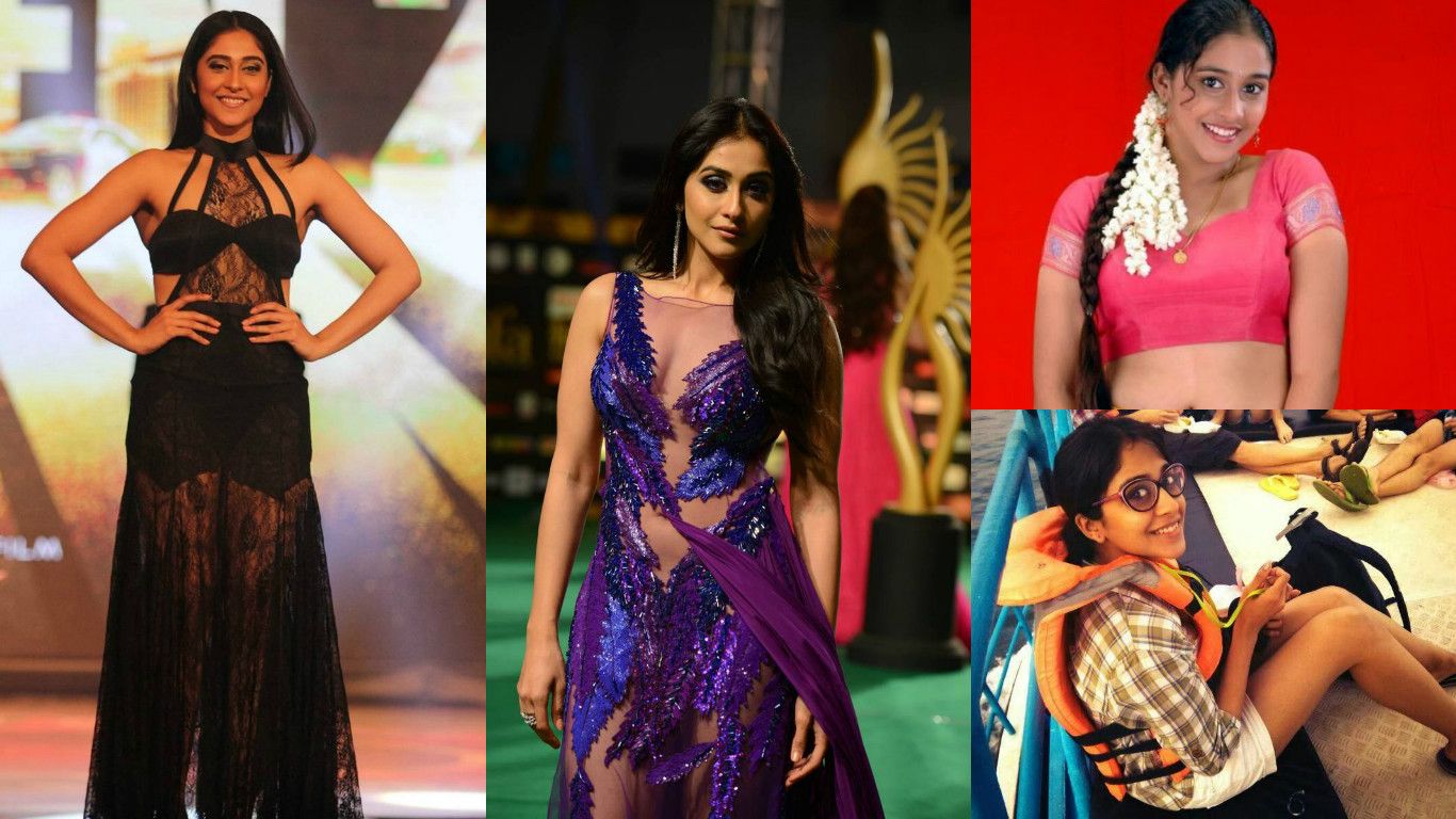 Here's Everything You Need To Know About Aankhen 2 Actress Regina Cassandra!