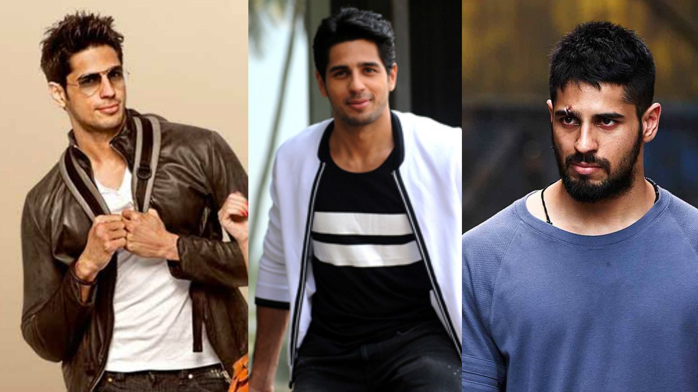 Sidharth Malhotra's Evolution Proves He's A Super-Star In The Making