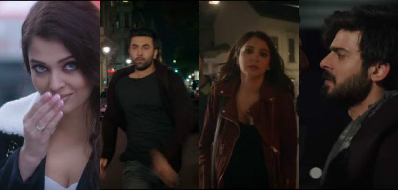Here Are All The Character Details Of Ae Dil Hai Mushkil That You Should Know
