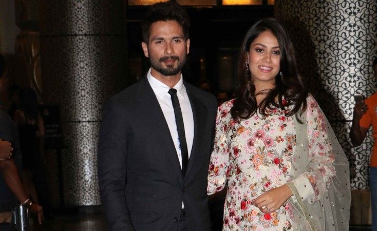 Shahid And Mira Rajput Welcome Their Little Bundle Of Joy! 