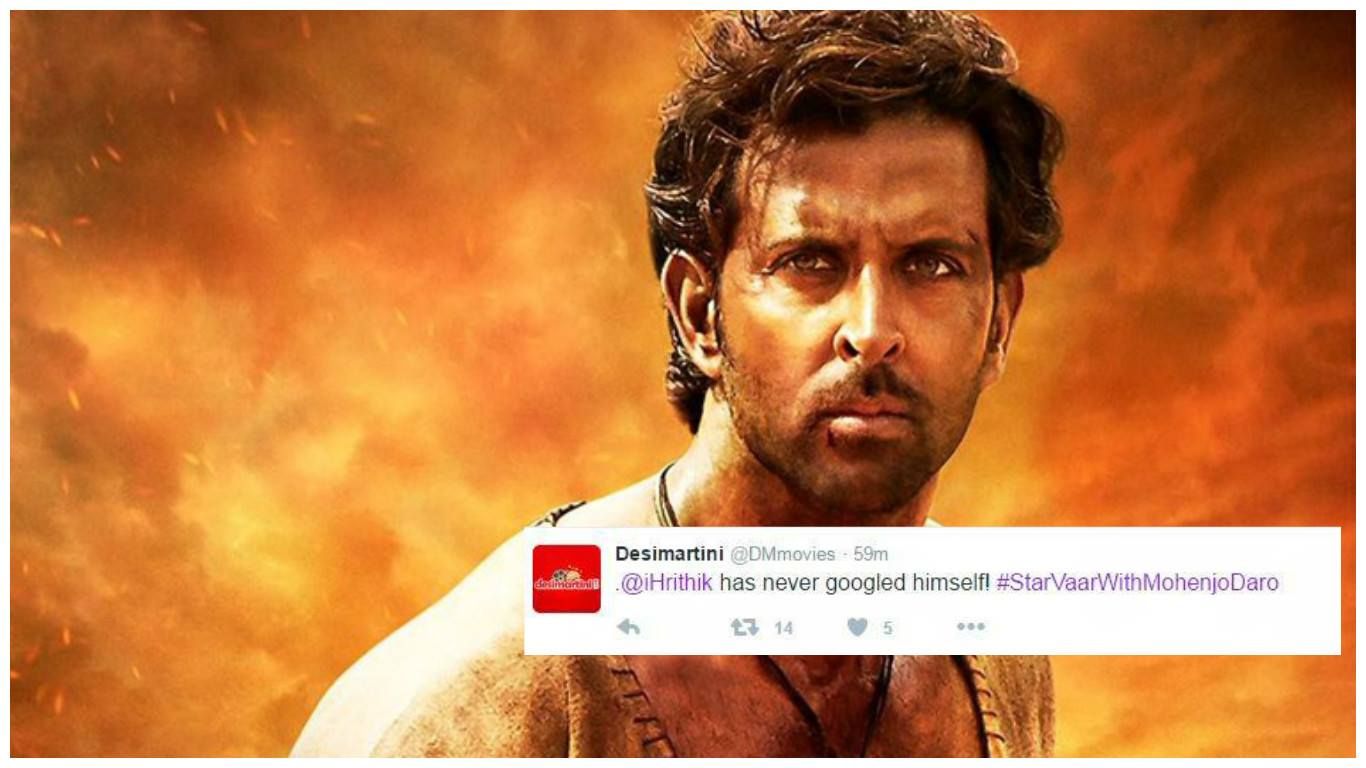 You Won't Believe Hrithik Roshan Has Never Done THIS In Life!