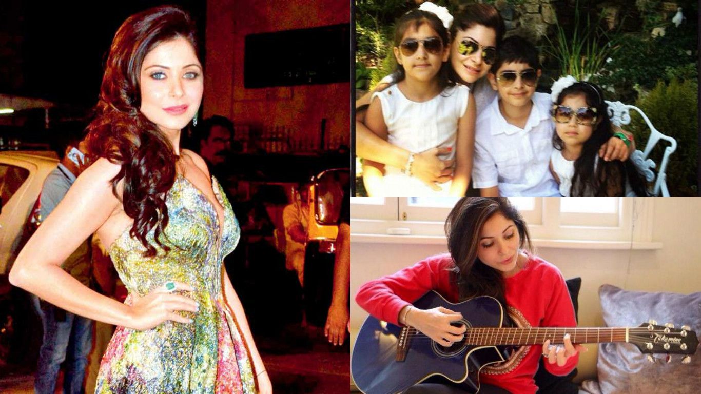 20 Facts You Must Know About Bollywood's Baby Doll Kanika Kapoor !