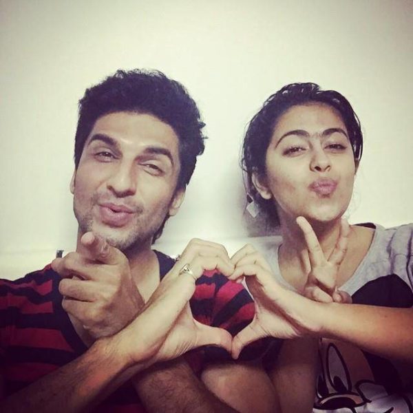 Wow! Avika Gor Wishes Alleged Boyfriend Manish Raisinghani Friendship Day Like This!