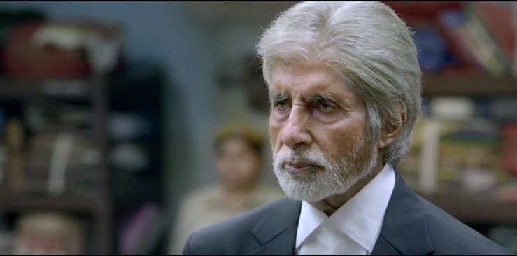 Trailer Breakdown: Amitabh Bachchan's PINK Promises An Explosive Courtroom Drama 