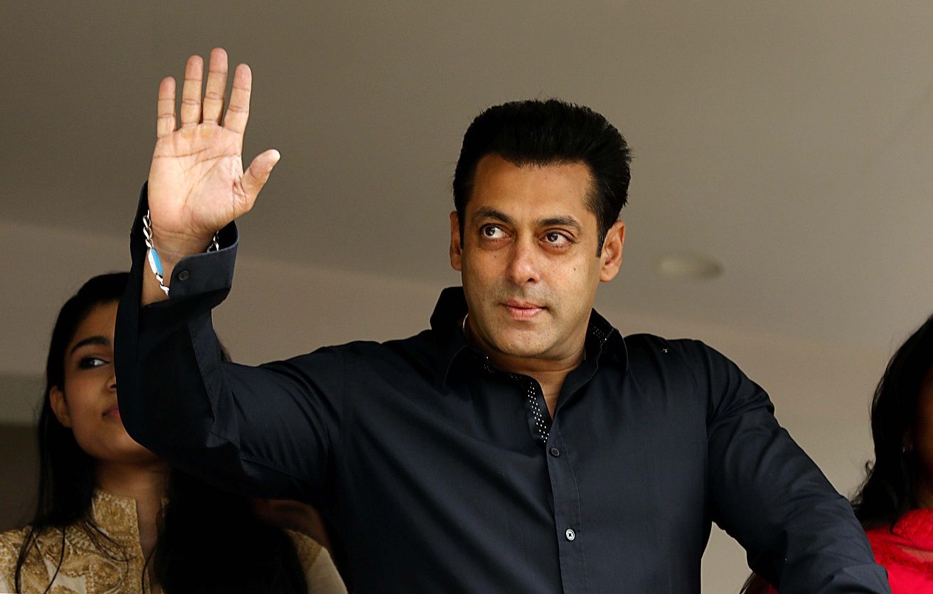 Here's Why Salman Khan Is A God Now!