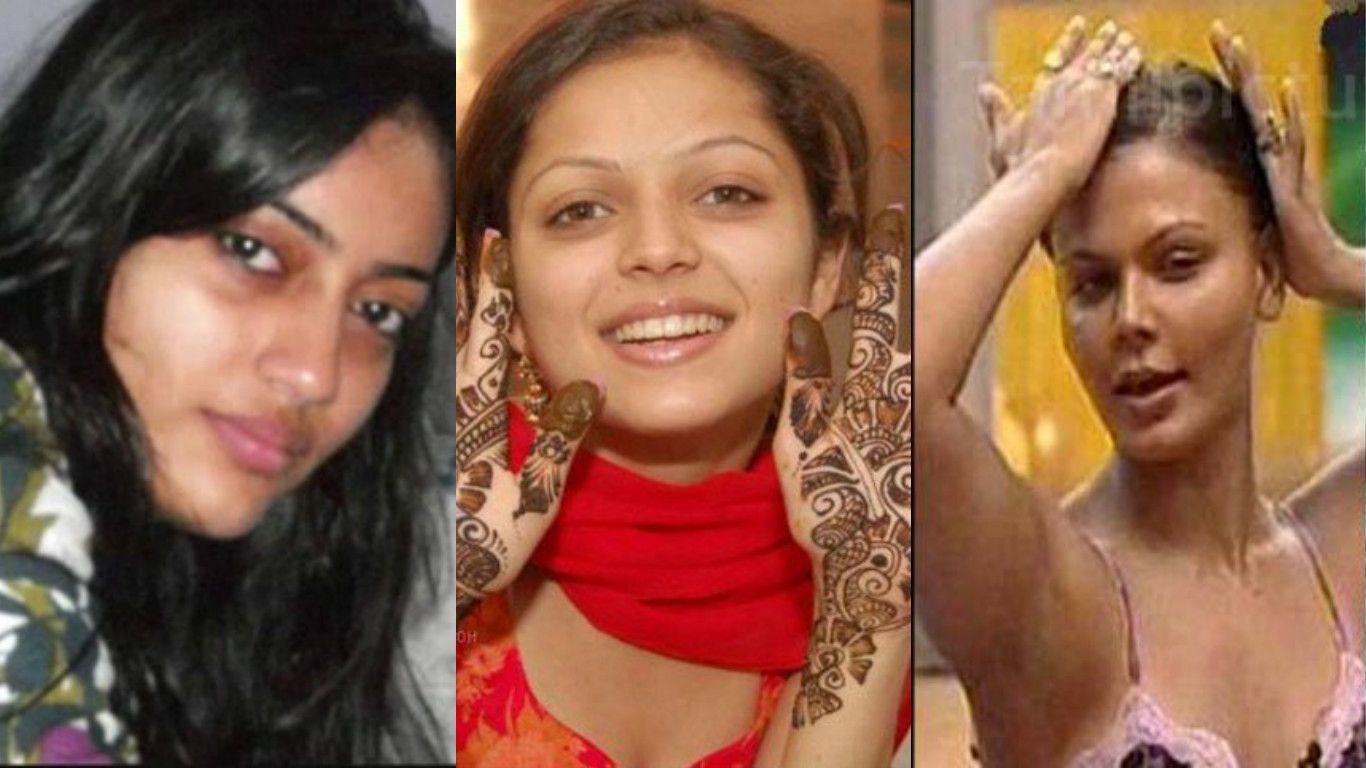 Here's How Your Favourite TV Actresses Look Without Make-Up!
