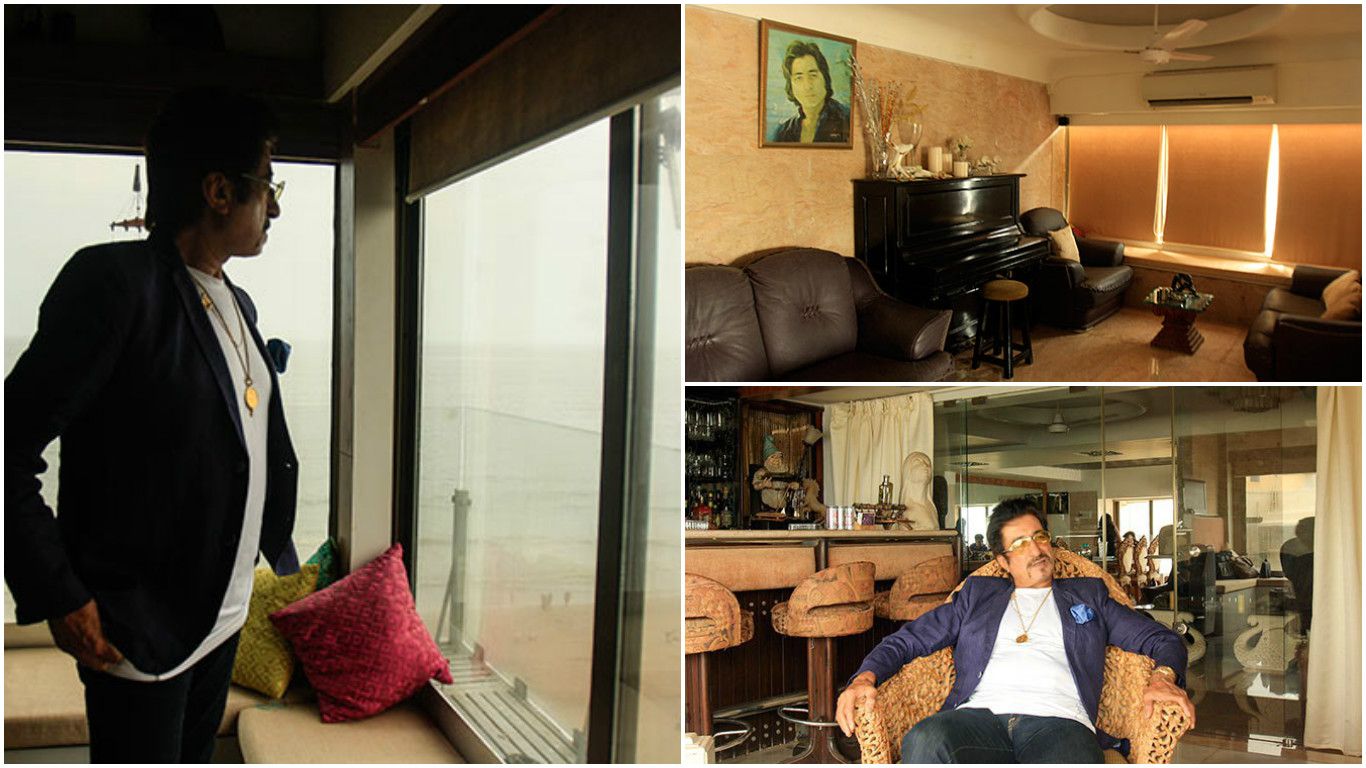 These Pictures Of Shakti Kapoor's Magnificient House Will Give You All The Motivation You Need!