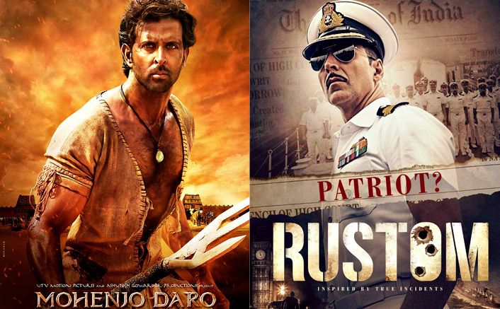 Box Office Report: Rustom Leaves Mohenjodaro In Dust!