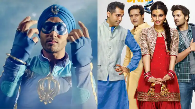 Box Office: A Flying Jatt Looks To Score, Happy Bhag Jayegi Survives