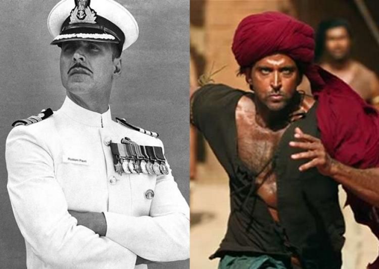 Box-Office Report: Akshay Kumar's Rustom Easily Beats Hrithik Roshan's Mohenjo Daro