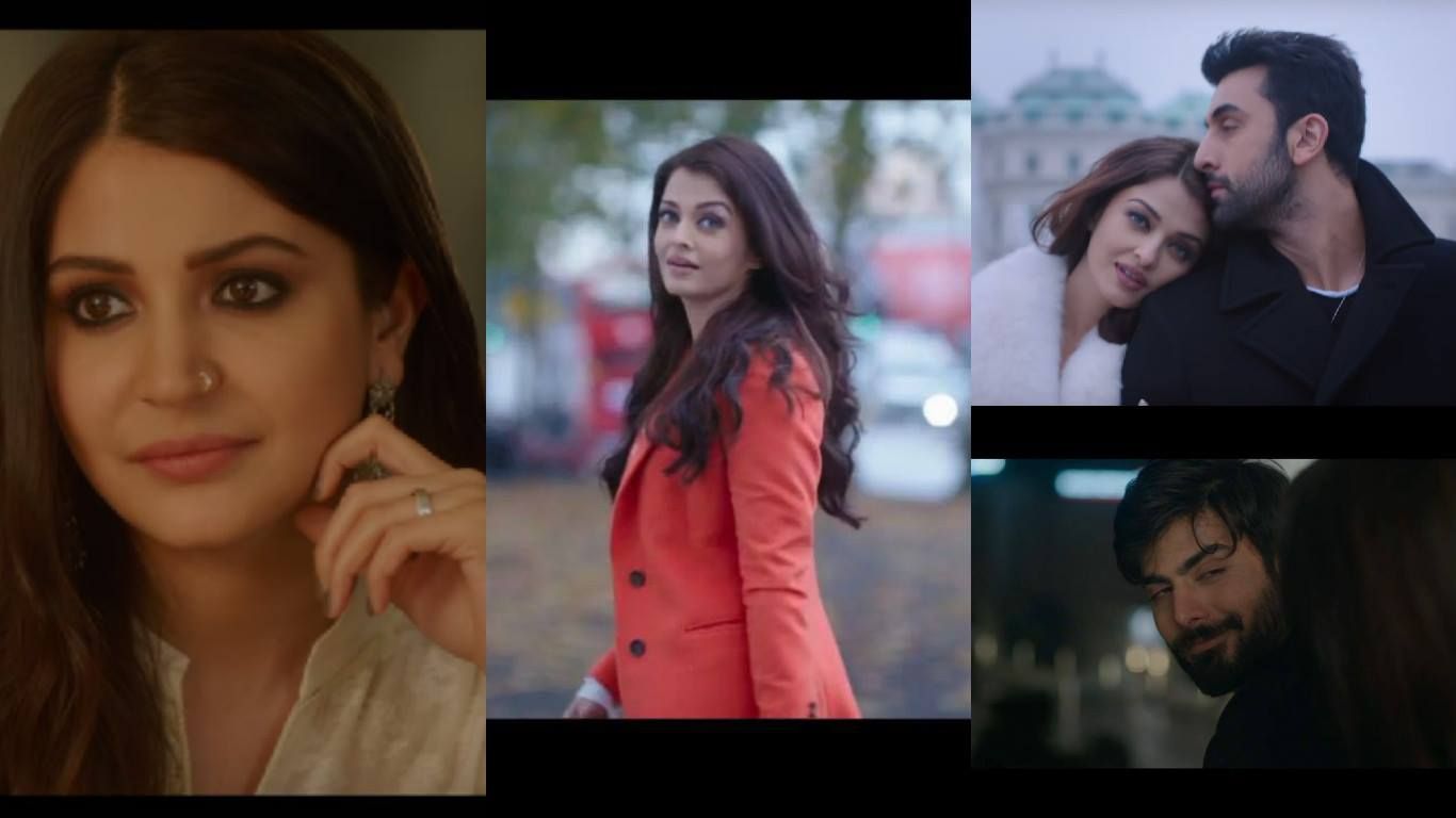 8 Theories That Came To Our Heads After Watching Ae Dil Hai Mushkil Trailer