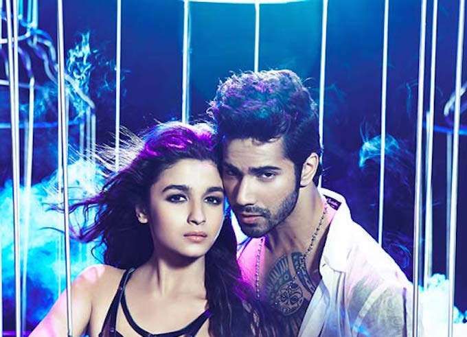 Here's How Alia Bhatt Reacted To Link Up Rumours With Varun Dhawan!
