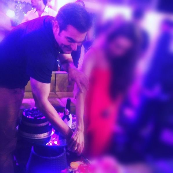 Guess Who Wished Arbaaz Khan A Very Happy Birthday On Instagram?