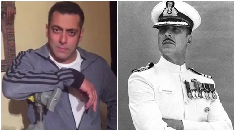 Here's Why Salman Chose Rustom Over Hrithik's mohenjo Daro!