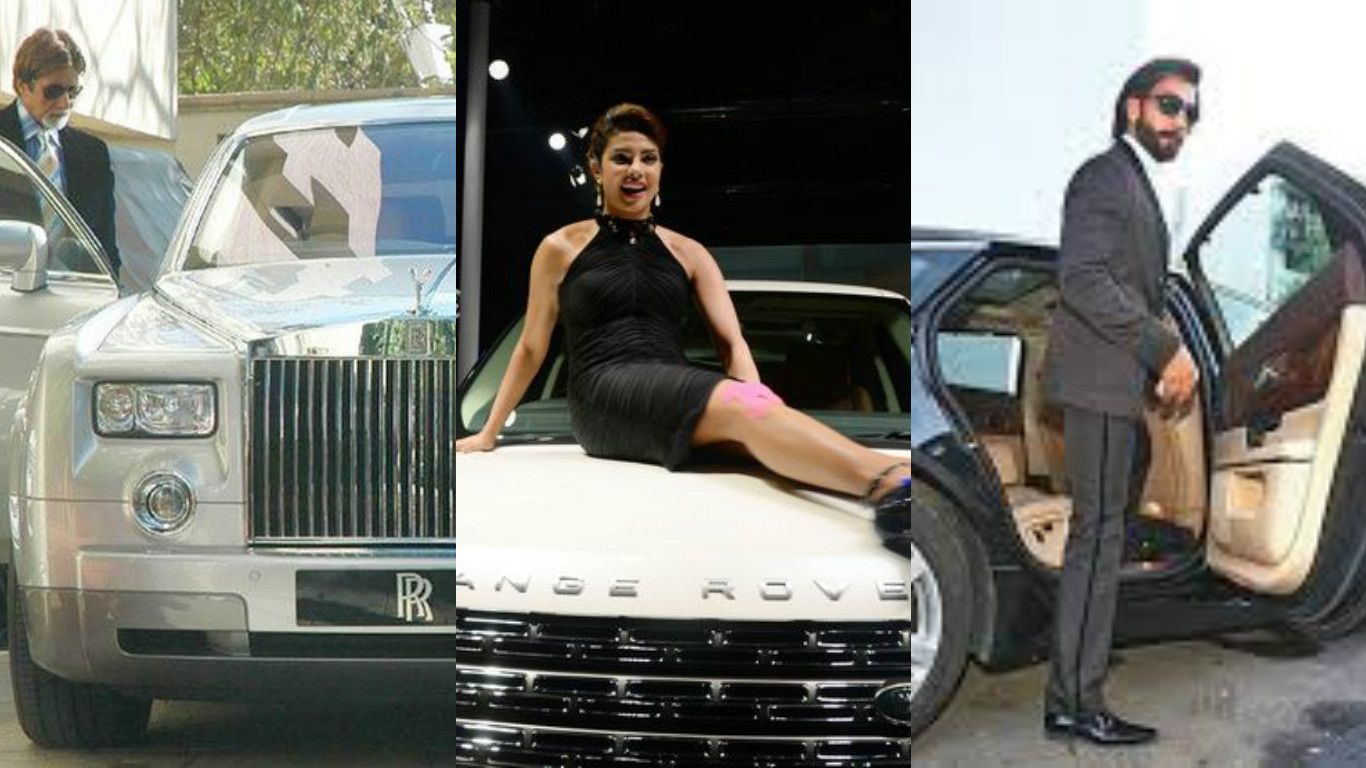 20 Bollywood Celebrities And Their Outrageously Glamorous Cars!